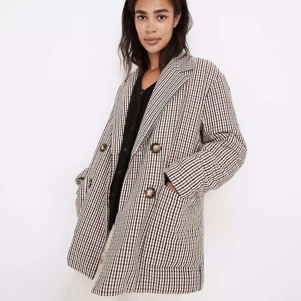 Padded Madewell Jacket